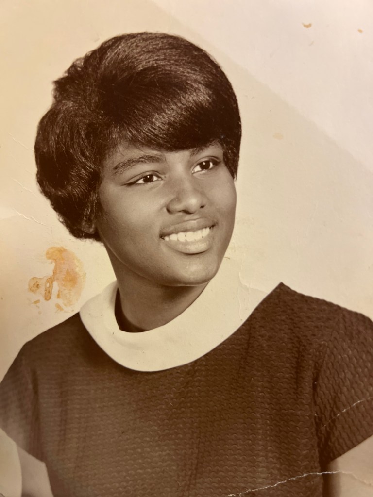 This relaunch of my blog is dedicated to my mom! I wish you were here to witness my relaunch but I know you're proud of me π